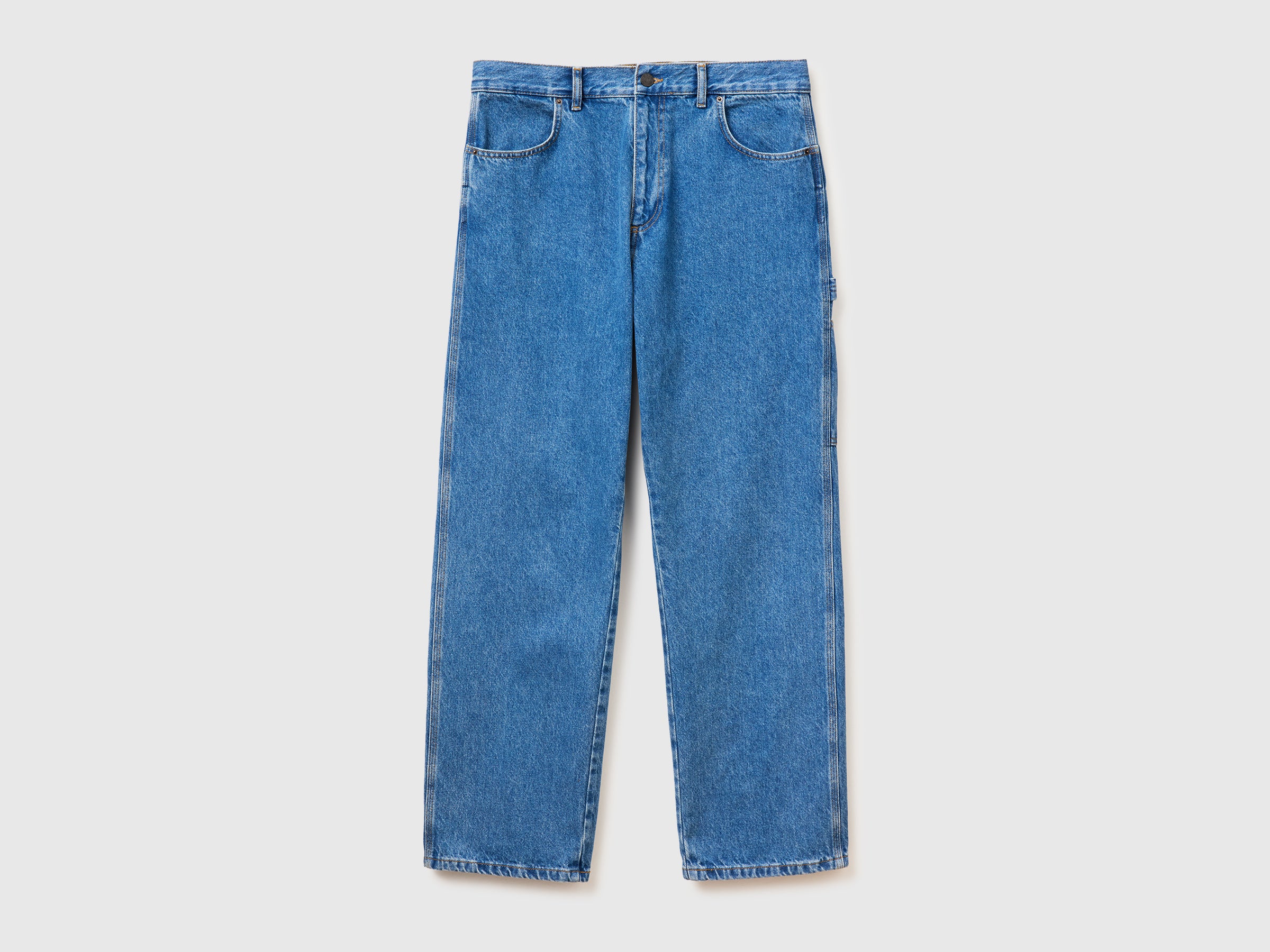 Jeans carpenter fit lavagem clara - ucb_image_FS