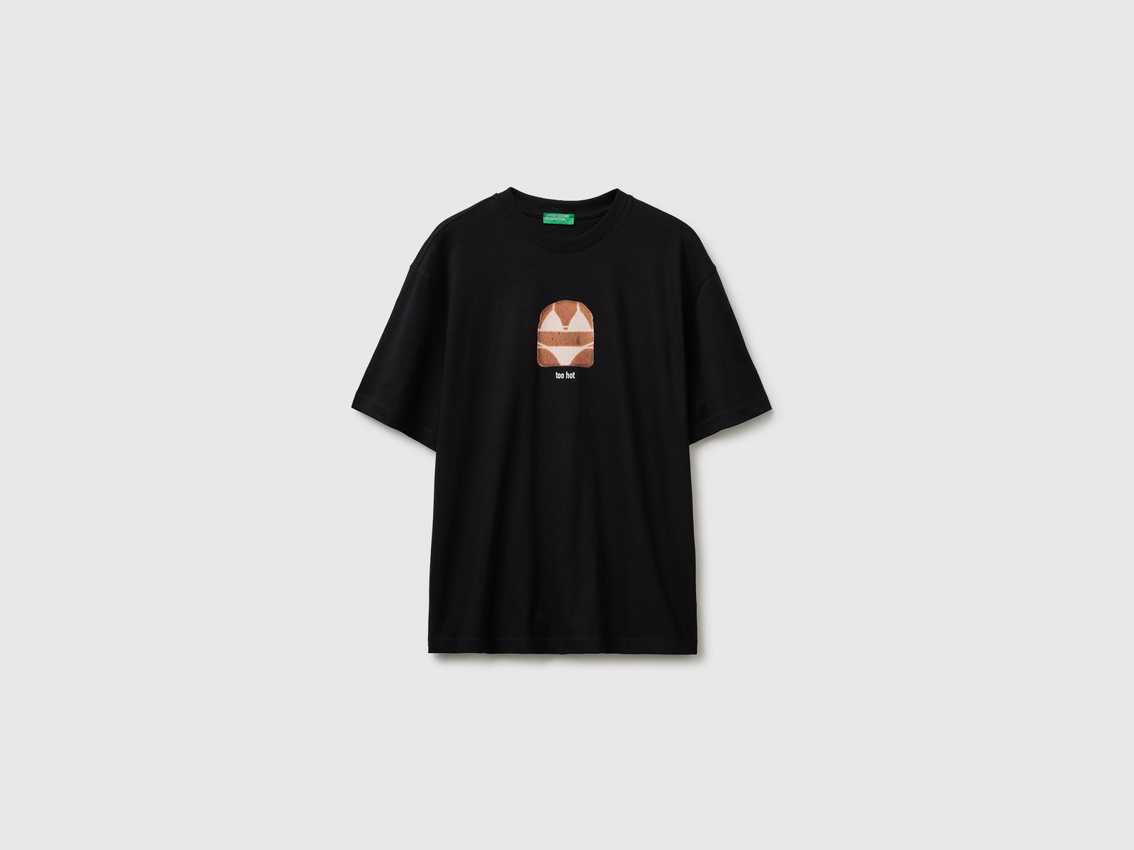 T-shirt relaxes fit com estampa - ucb_image_FS