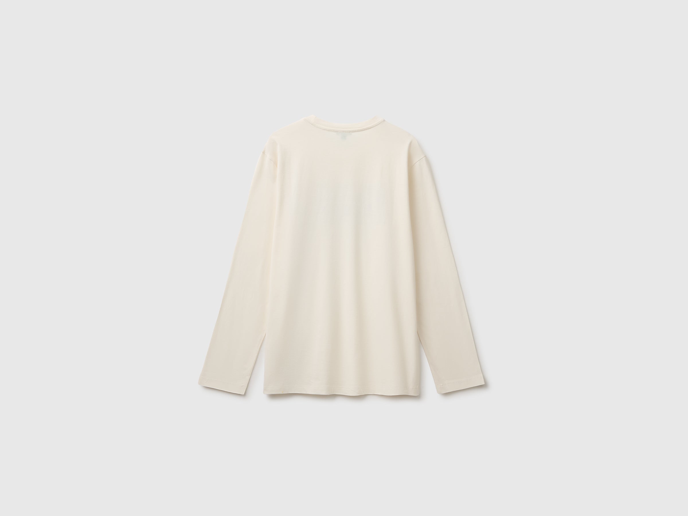 T-shirt com estampa e bordado - ucb_image_BS