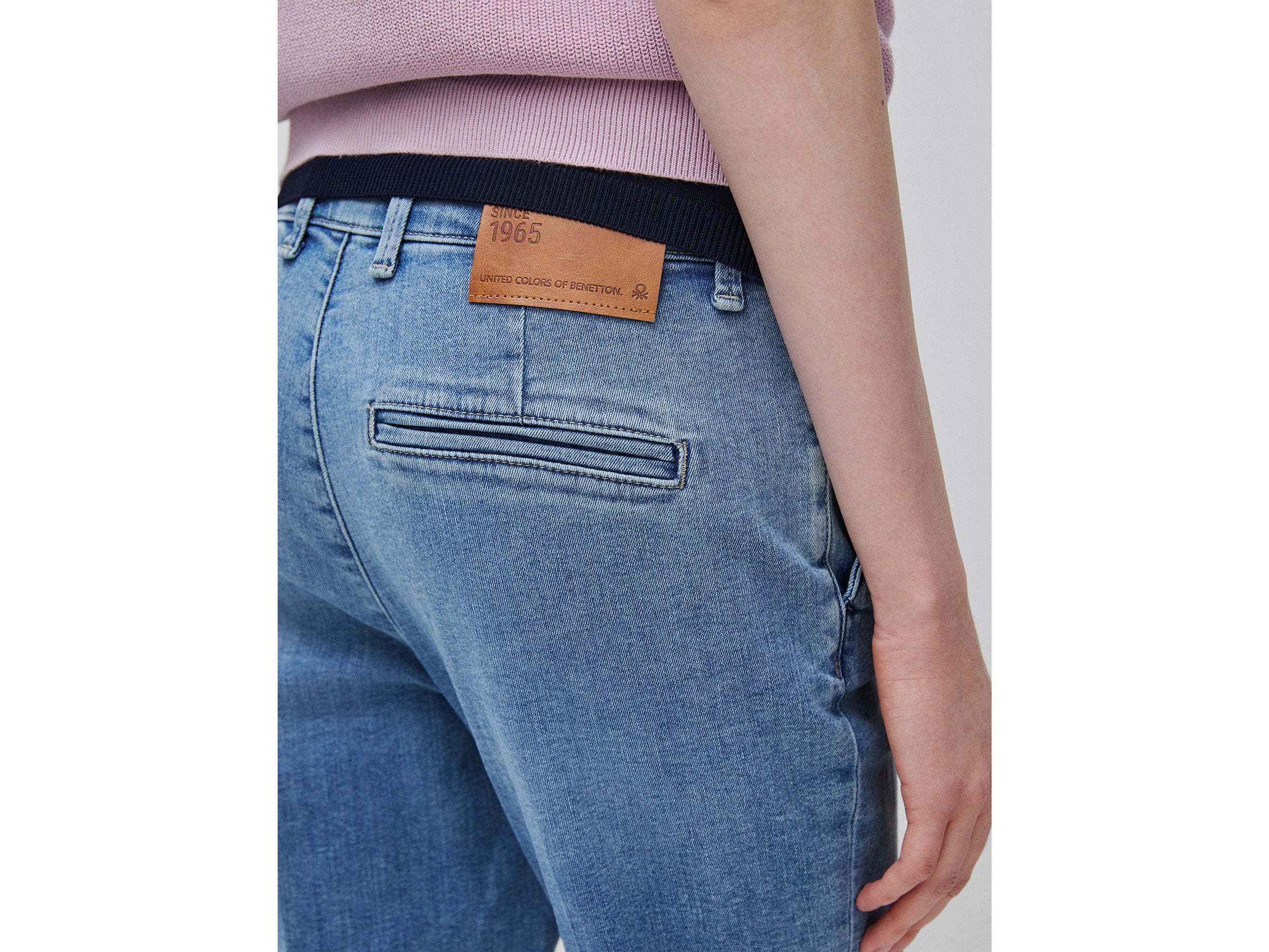 Chinos de jeans slim fit - ucb_image_FY
