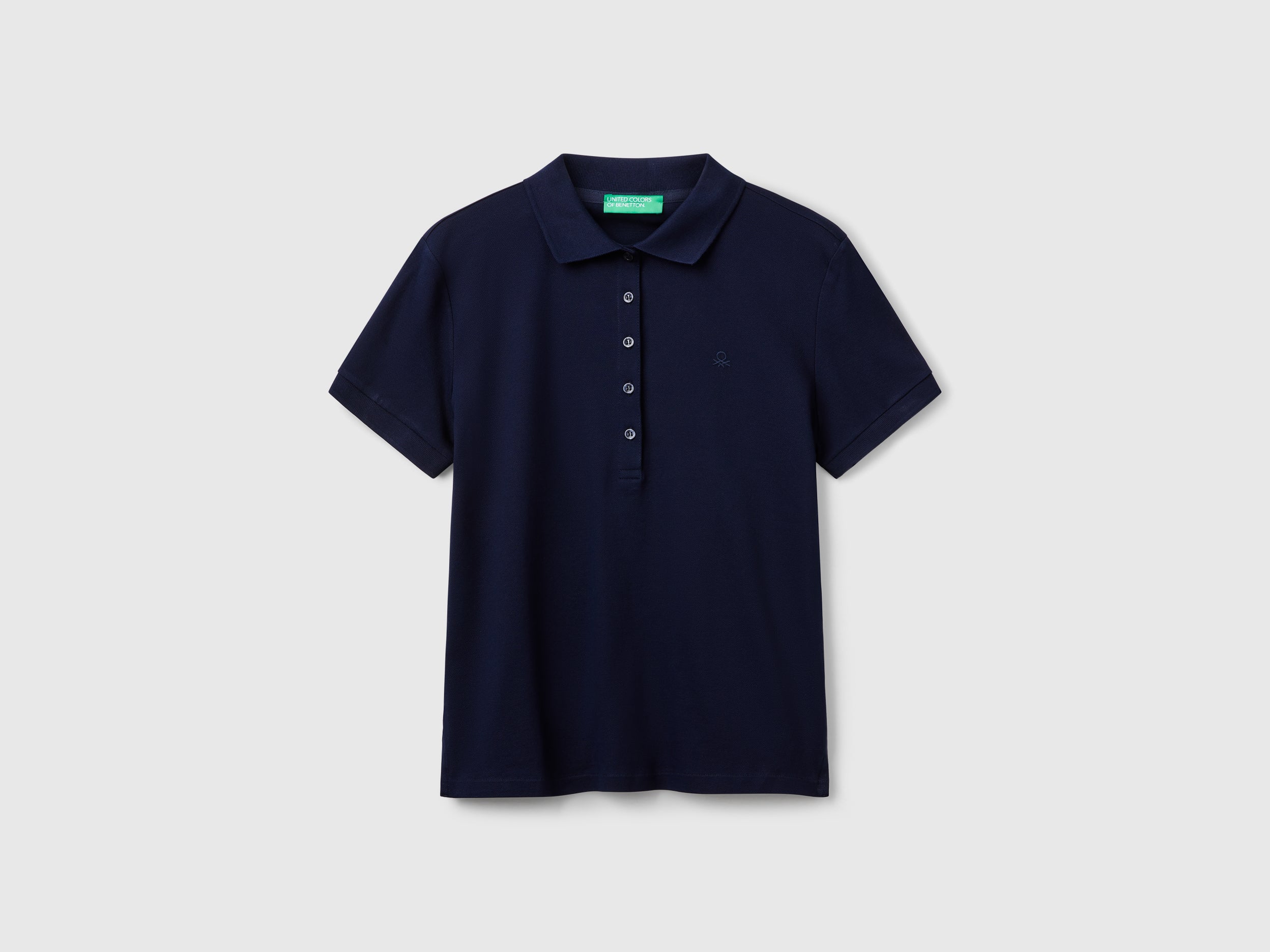 Polo slim fit em piqué - ucb_image_FS