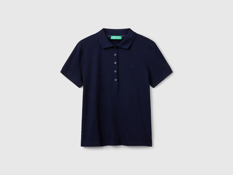 Polo slim fit em piqué - ucb_image_FS