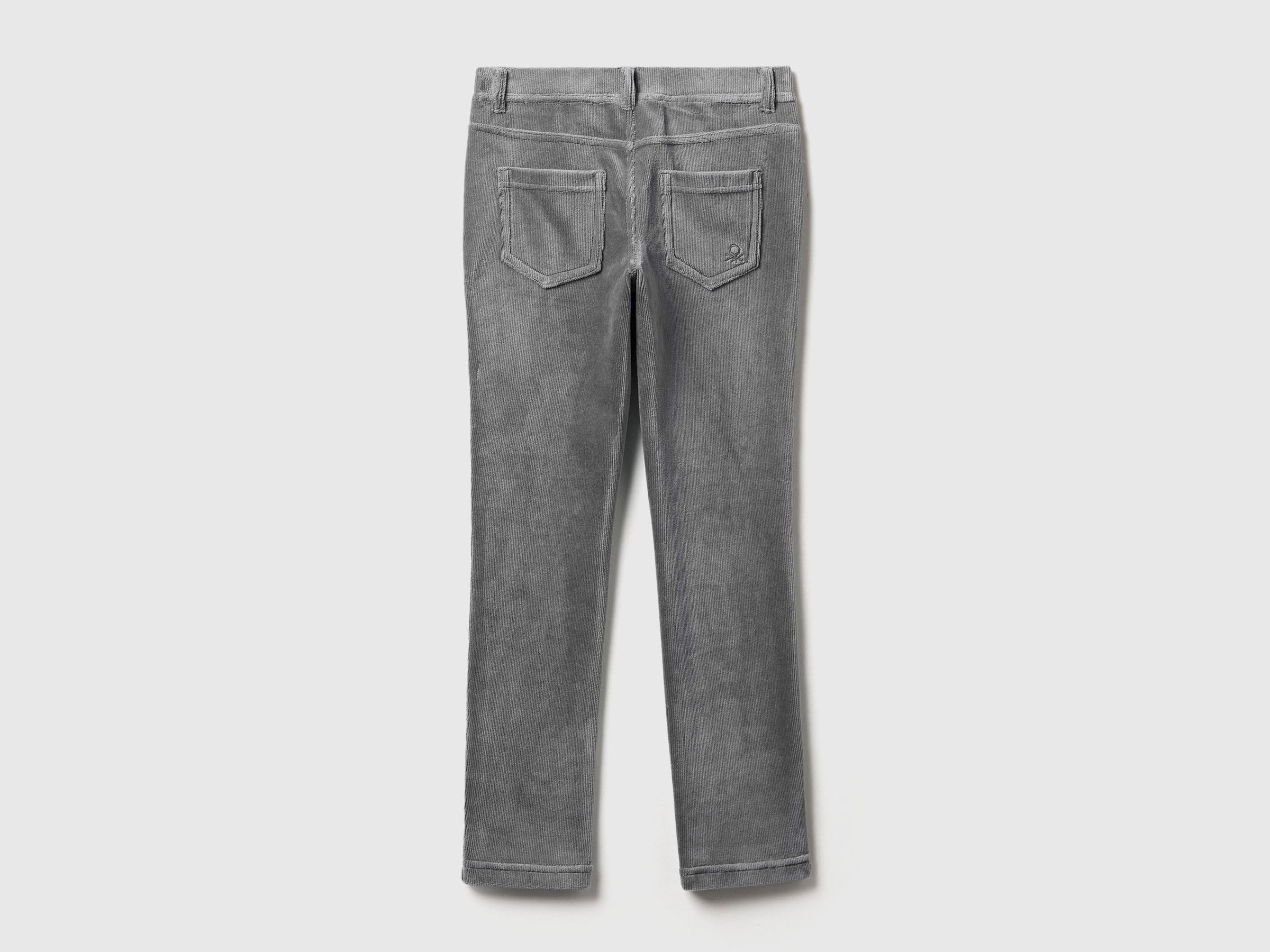 Calças super skinny em chenille - ucb_image_BS