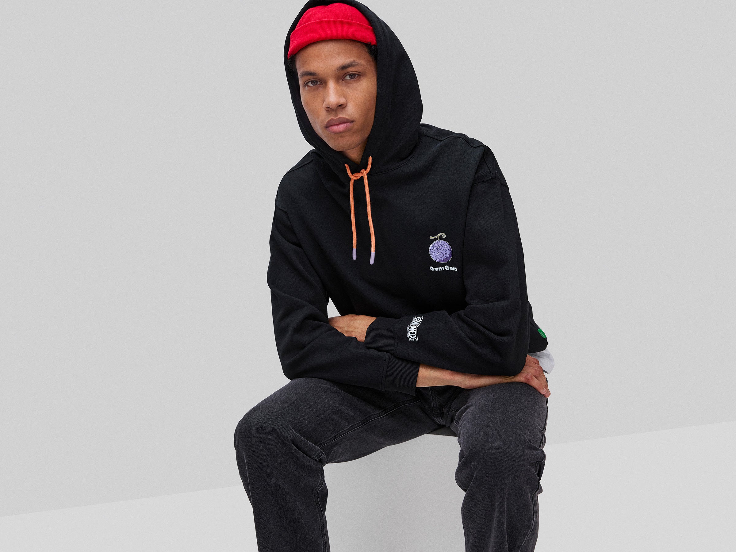 Sweat One Piece com capuz - ucb_image_FY