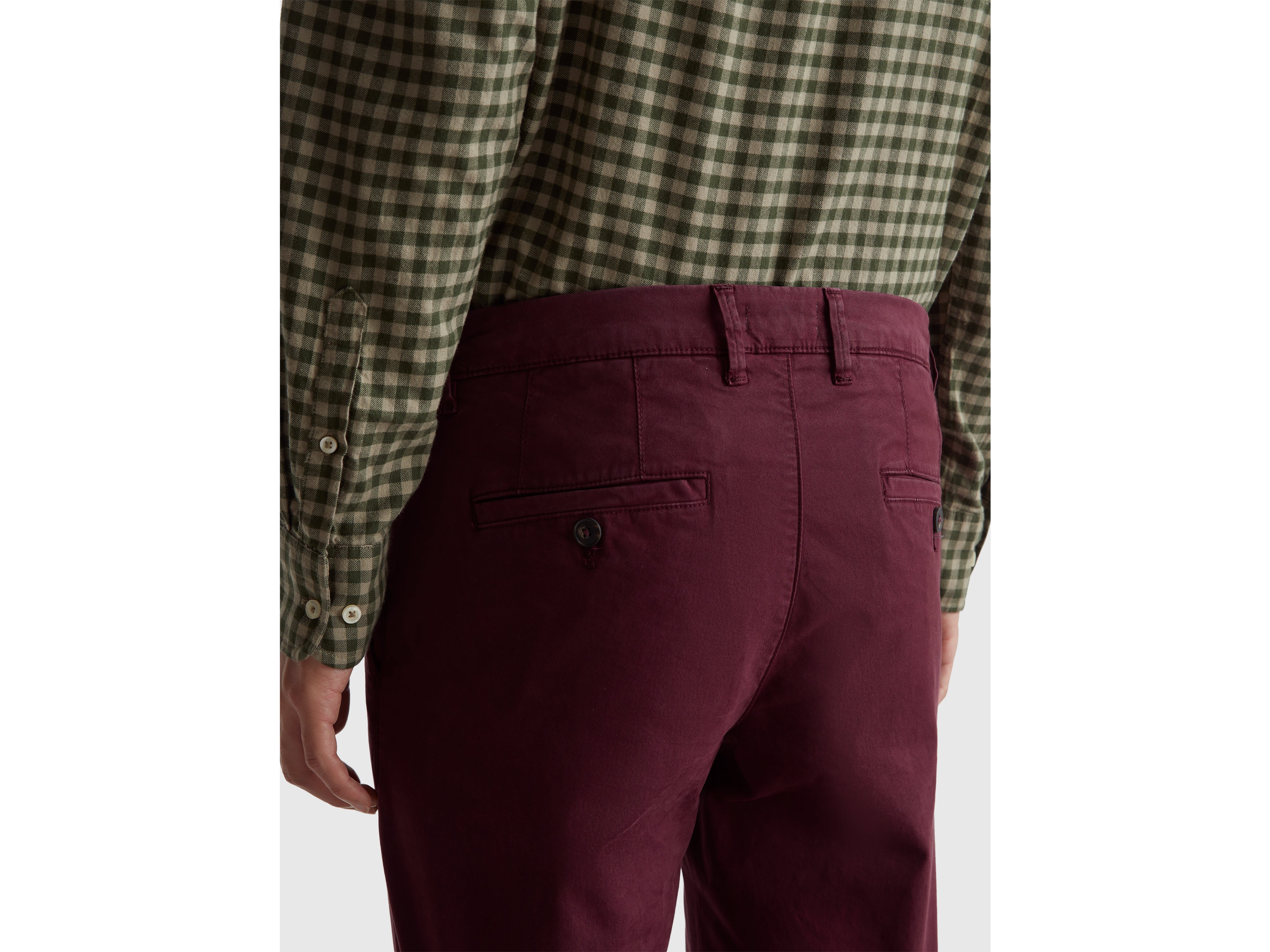 Chinos slim fit ameixa - ucb_image_FY