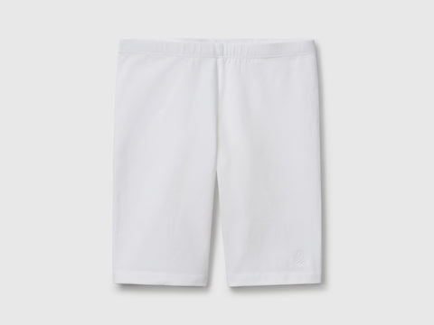 Leggings curtas em algodão stretch - ucb_image_FS