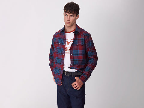 Camisa western aos quadrados - ucb_image_F