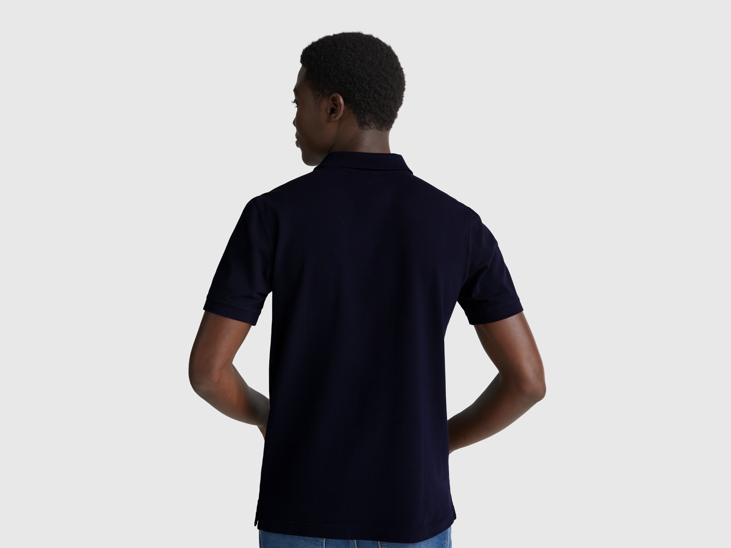 Polo slim fit - ucb_image_B