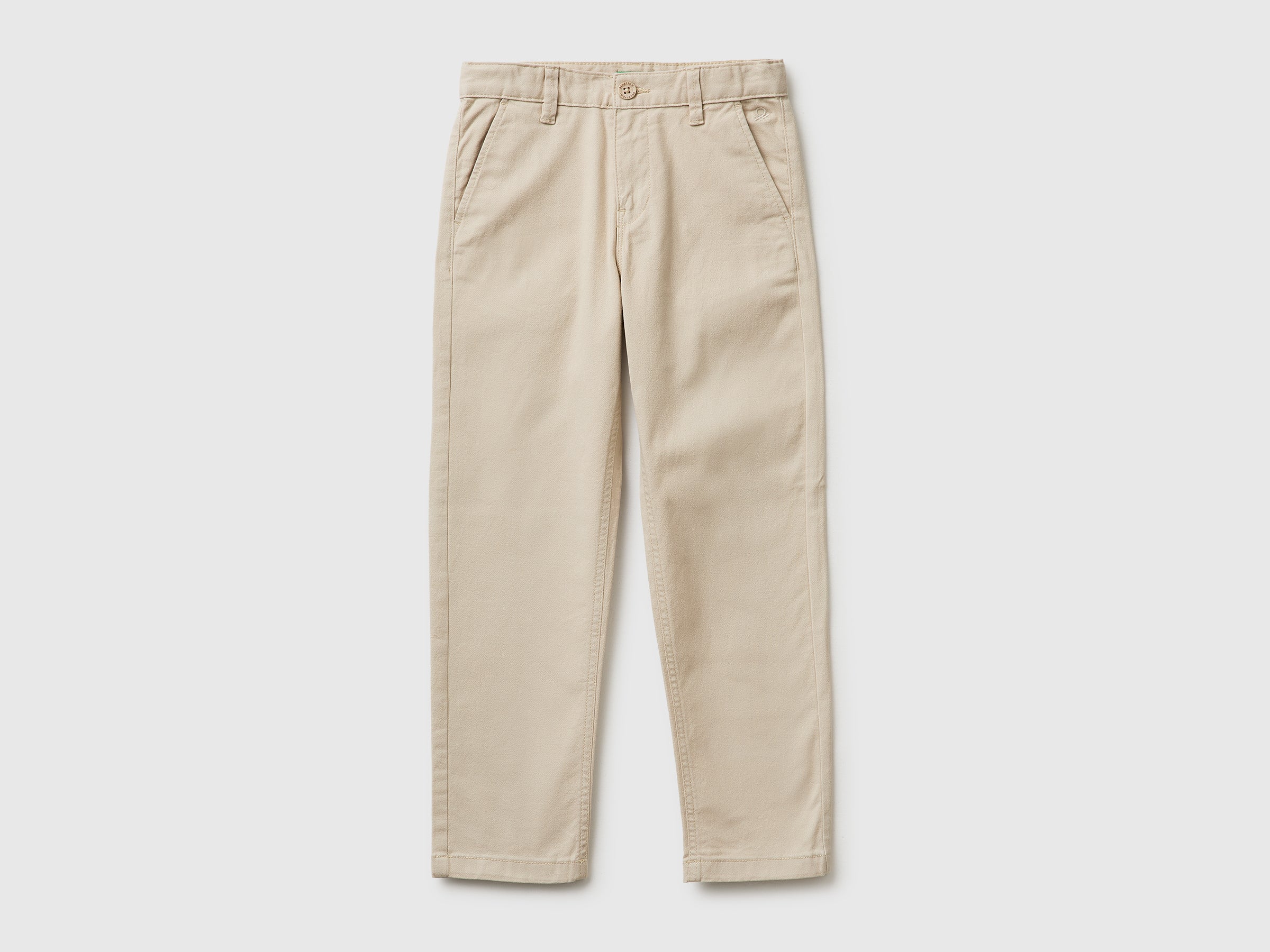 Chinos slim fit em algodão stretch - ucb_image_FS
