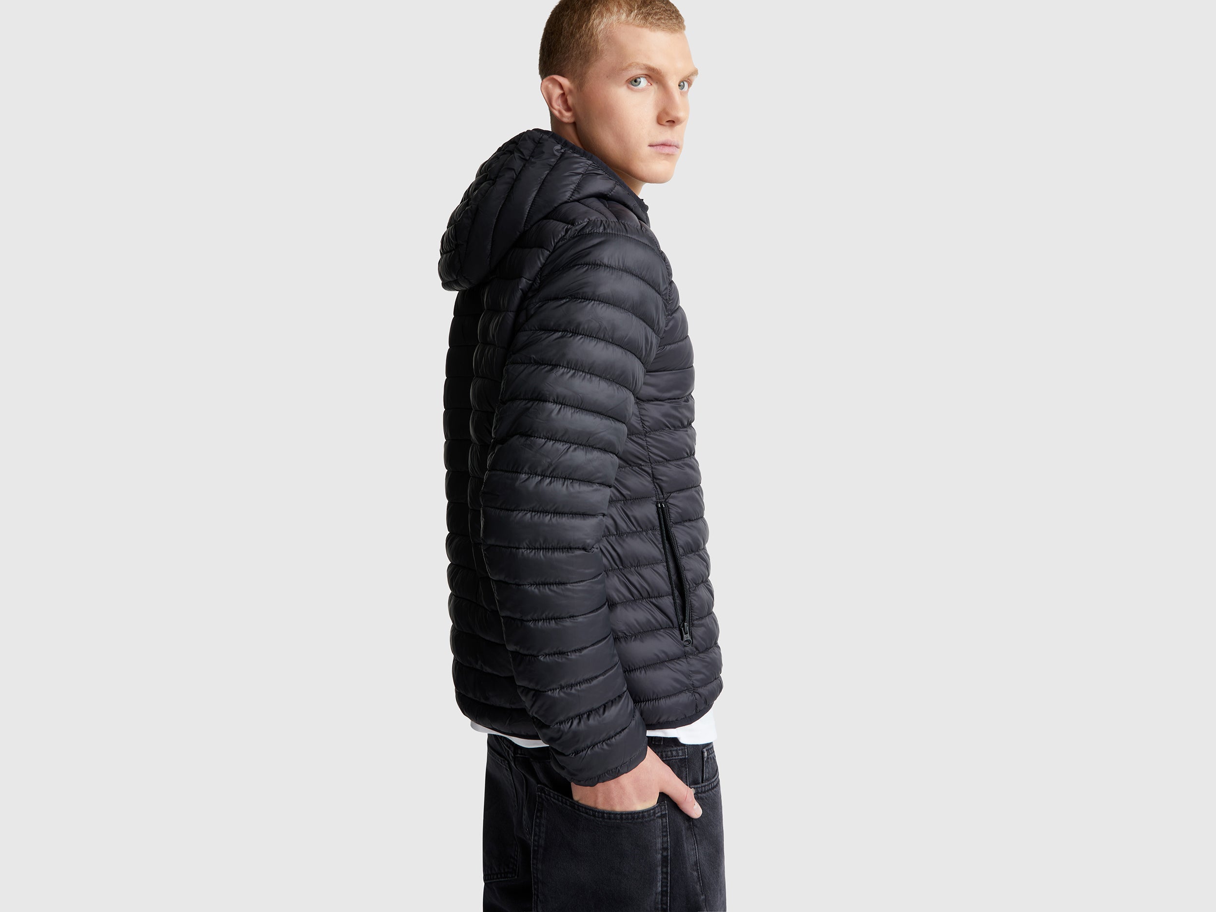 Casaco acolchoado regular fit - ucb_image_B