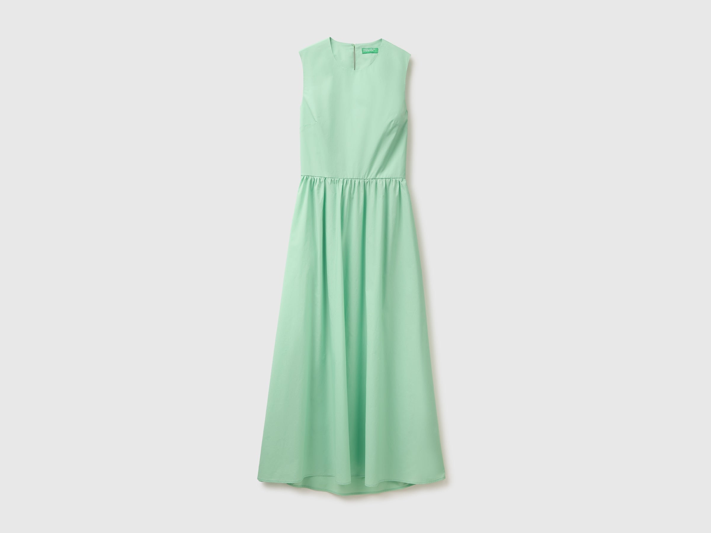 Vestido midi sem mangas - ucb_image_FS