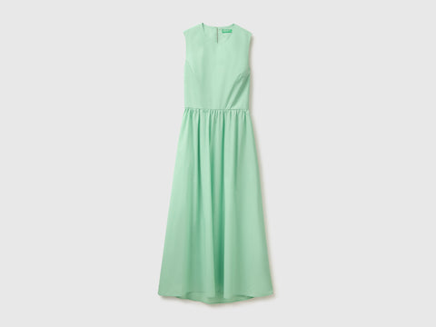 Vestido midi sem mangas - ucb_image_FS
