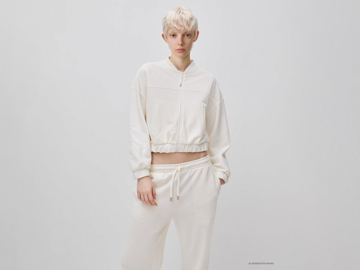Casaco estilo bomber com bordado - ucb_image_F