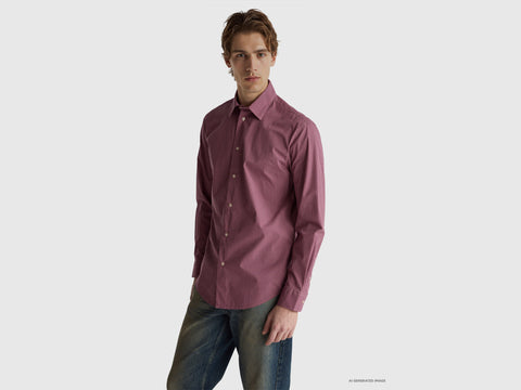 Camisa aos quadrados 100% algodão - ucb_image_F