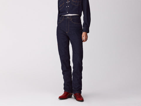 Jeans bootcut lavagem rinse - ucb_image_F