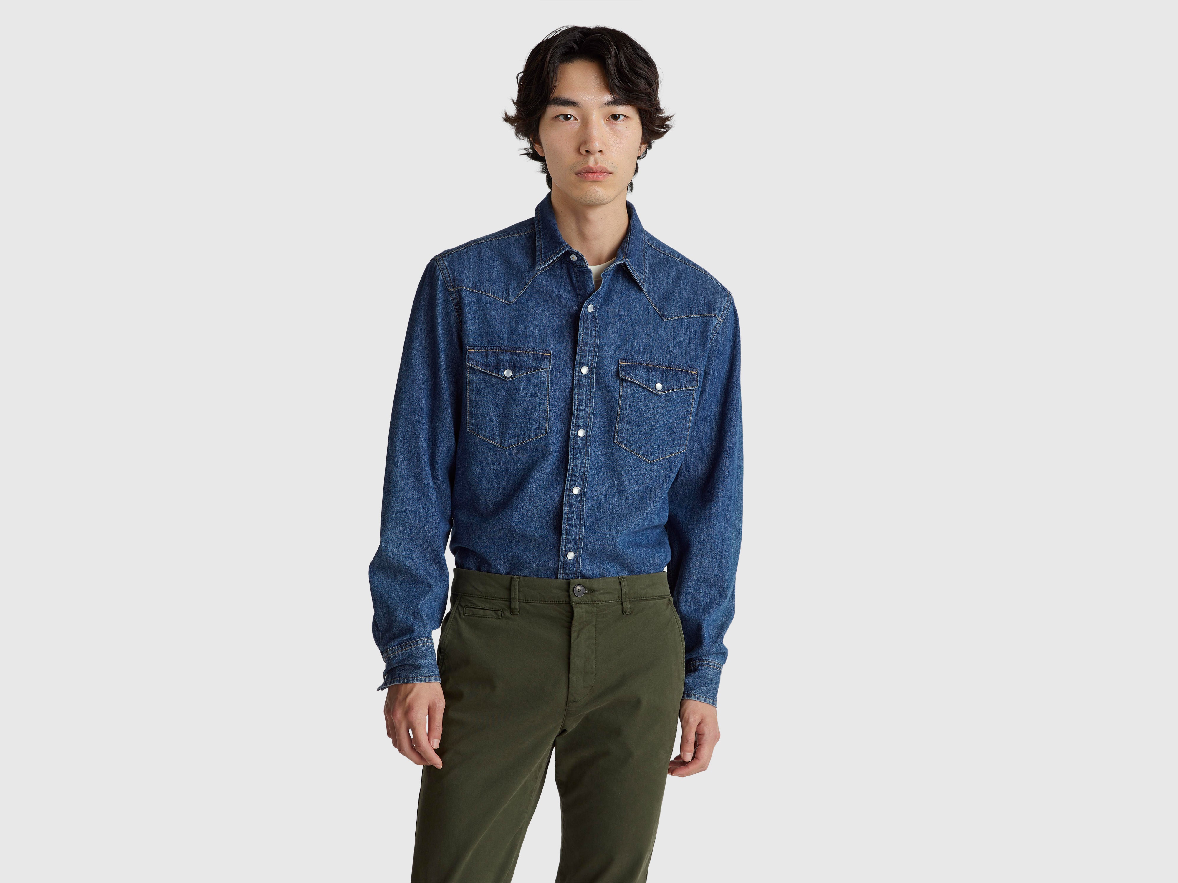 Camisa western de jeans - ucb_image_F