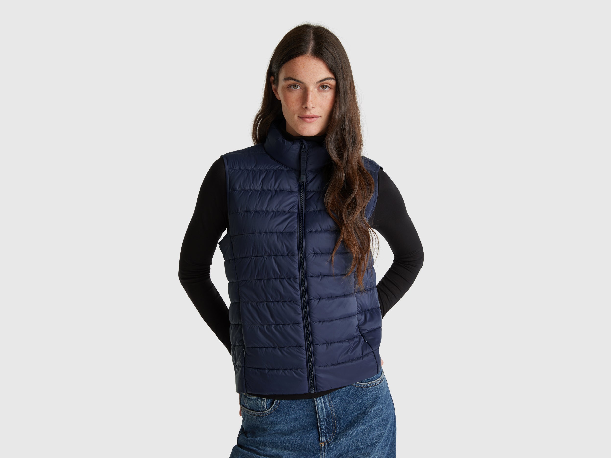 Colete slim fit acolchoado - ucb_image_F