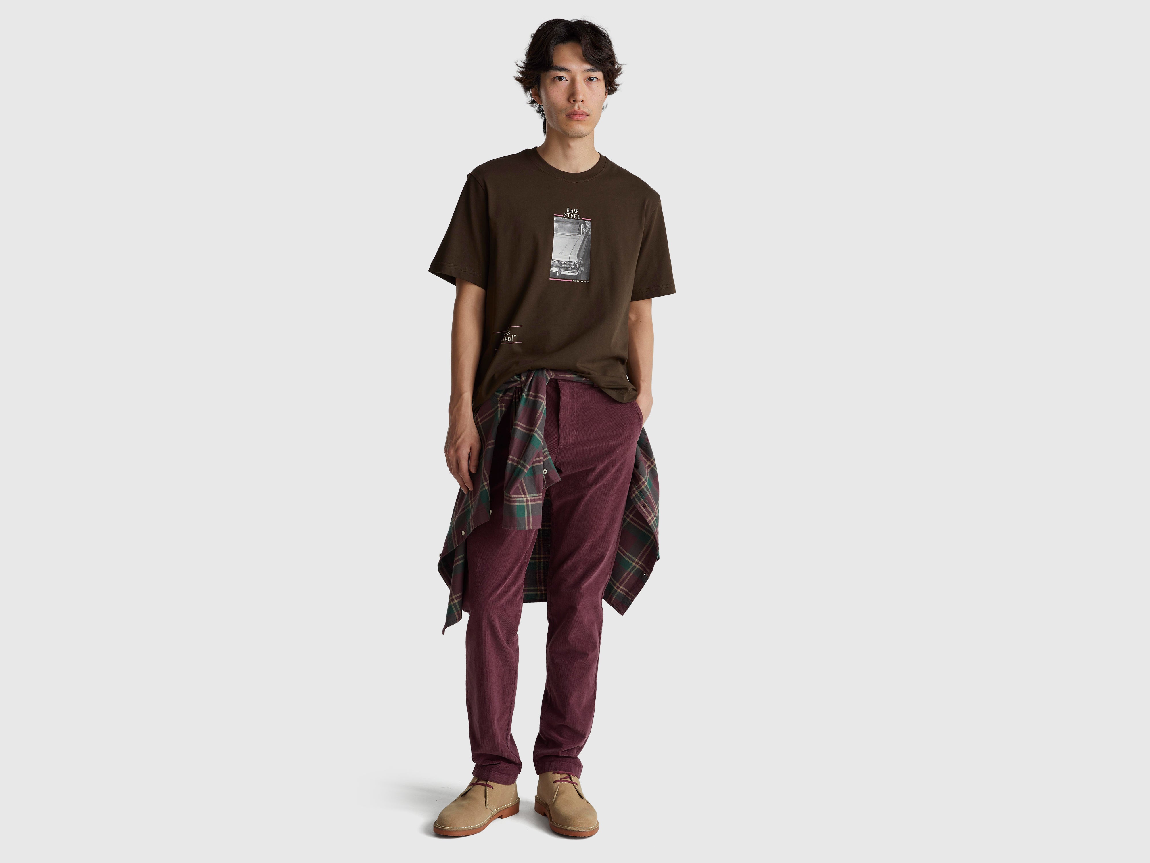 T-shirt relaxed fit - ucb_image_FY