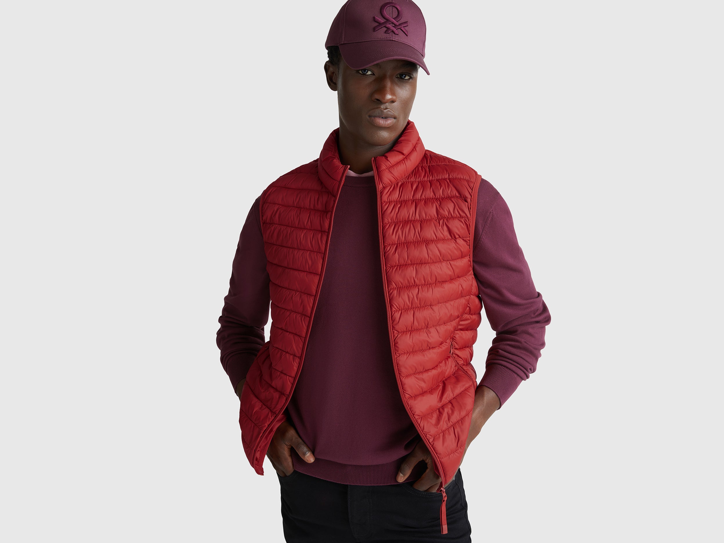 Colete acolchoado regular fit - ucb_image_FY