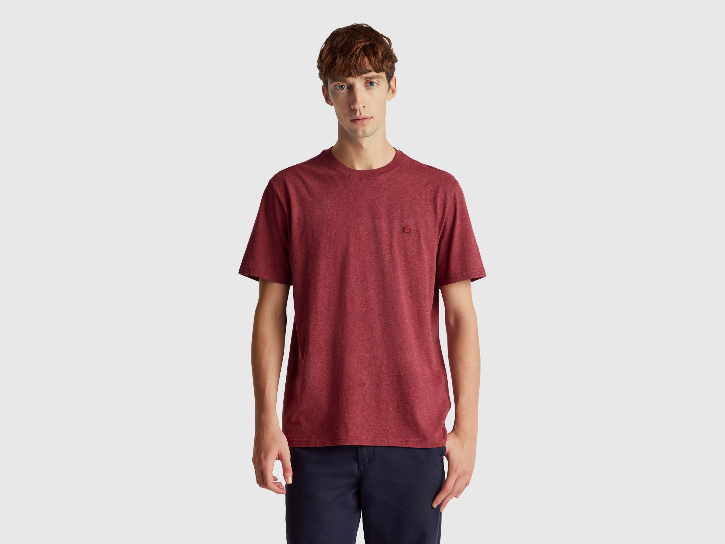 T-shirt relaxed fit - ucb_image_F