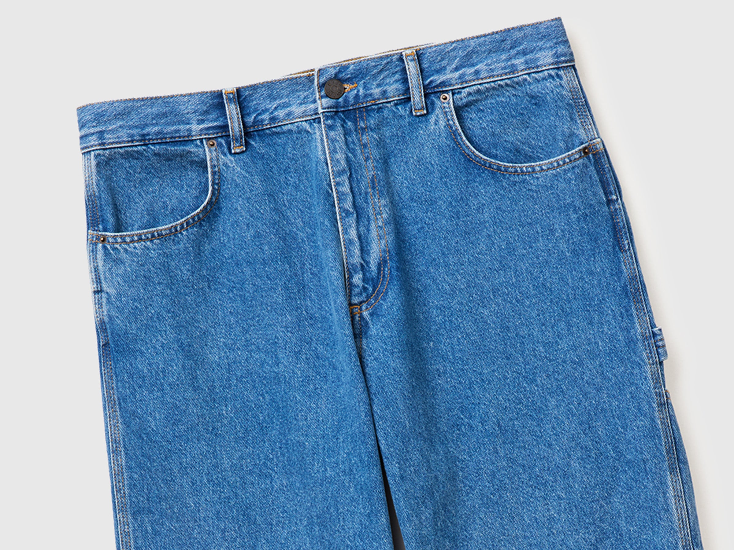 Jeans carpenter fit lavagem clara - ucb_image_DS1