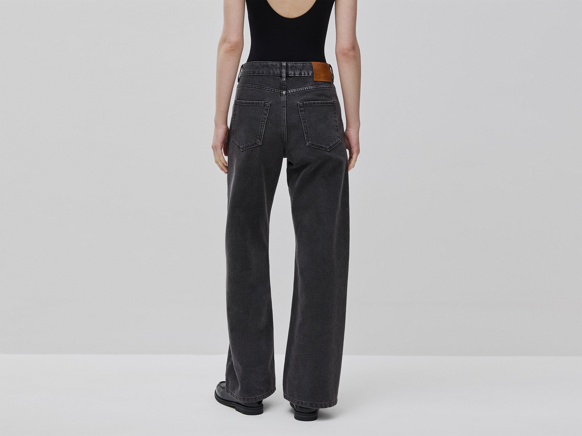 Jeans com strass wide fit - ucb_image_B