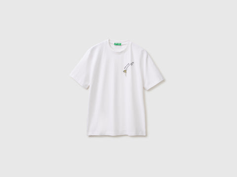 T-shirt regular fit com estampa - ucb_image_FS