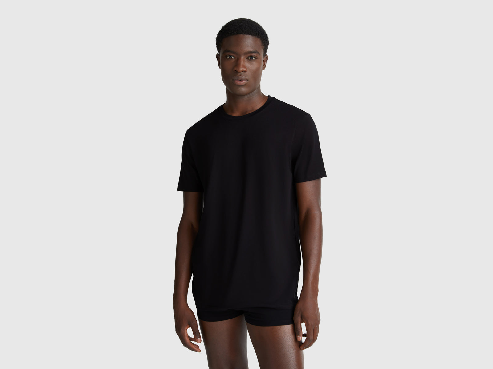 Long fiber cotton t-shirt - ucb_image_F