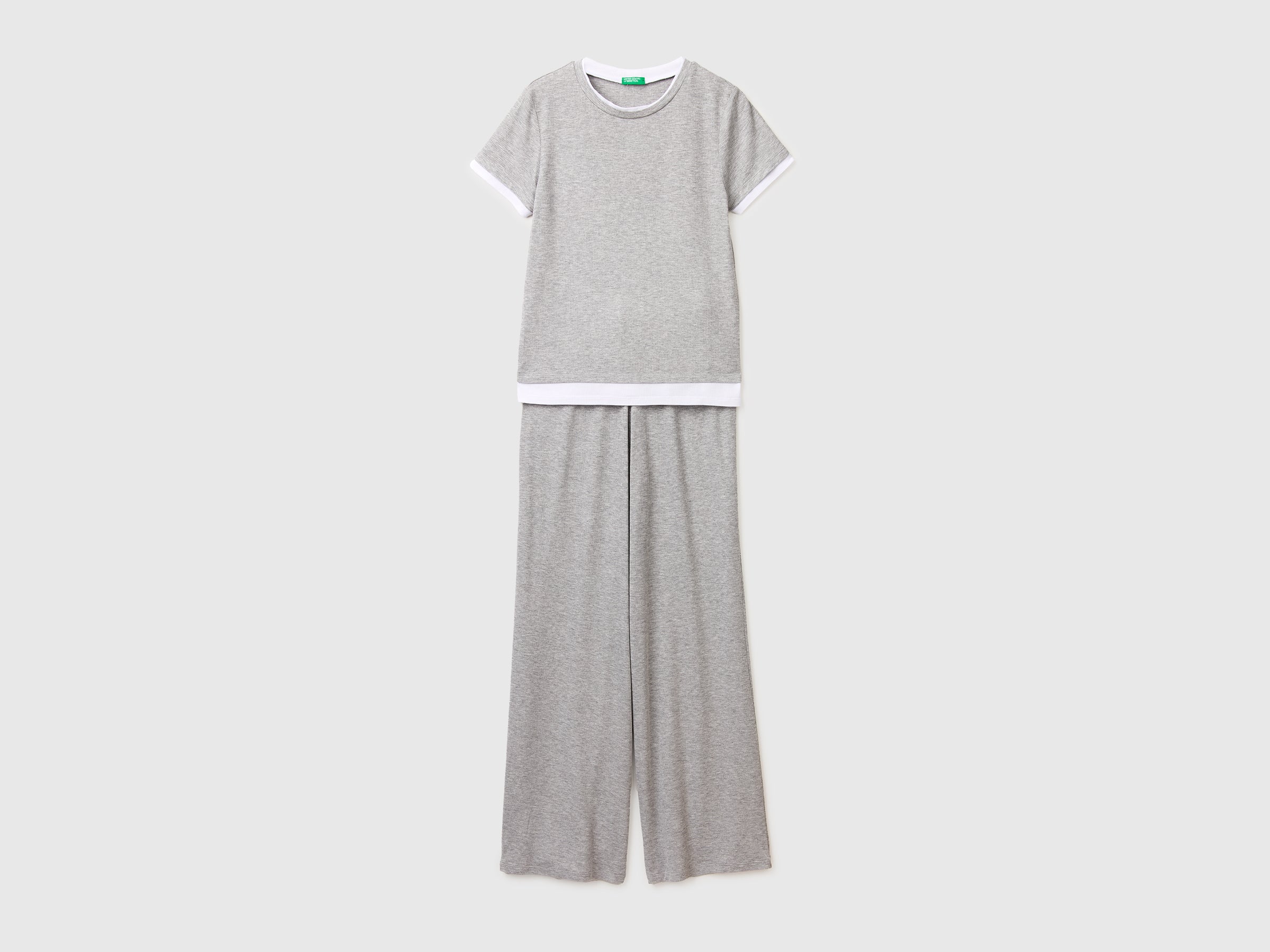 Pijama em viscose canelada - ucb_image_FS