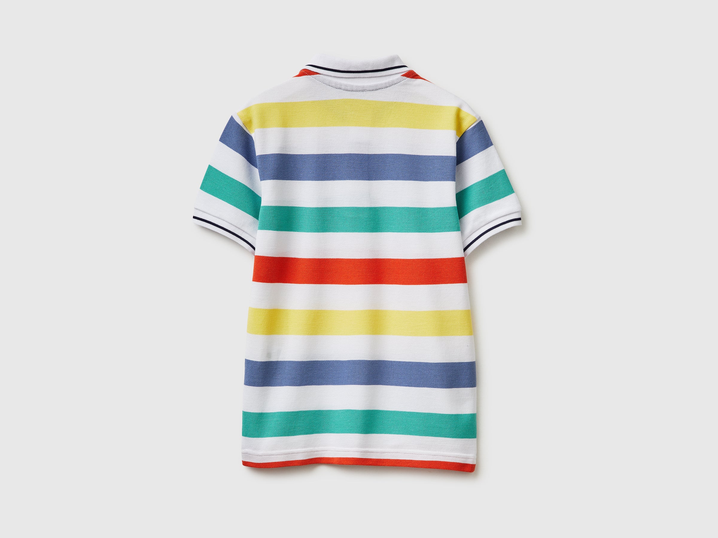 Striped polo - ucb_image_BS