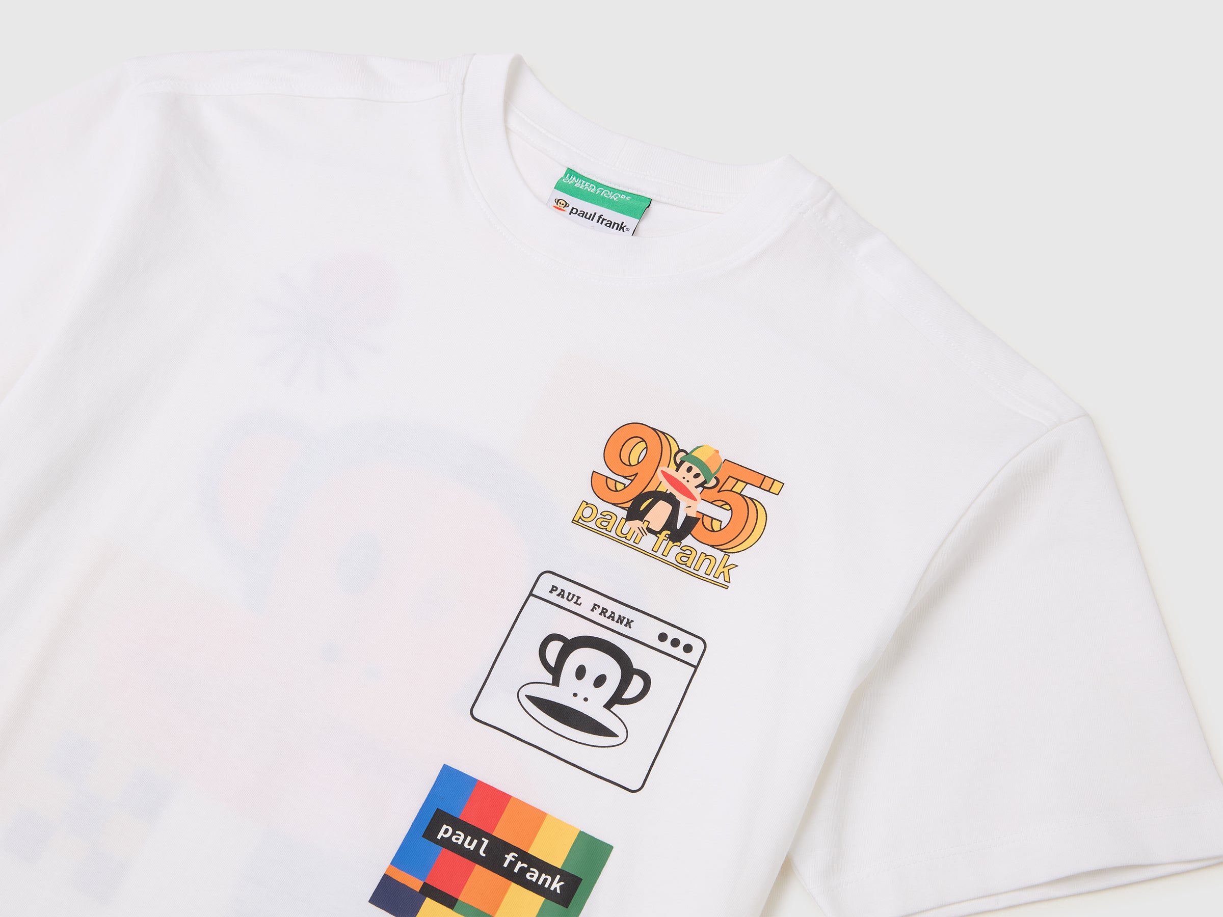 T-shirt Paul Frank - ucb_image_DS1