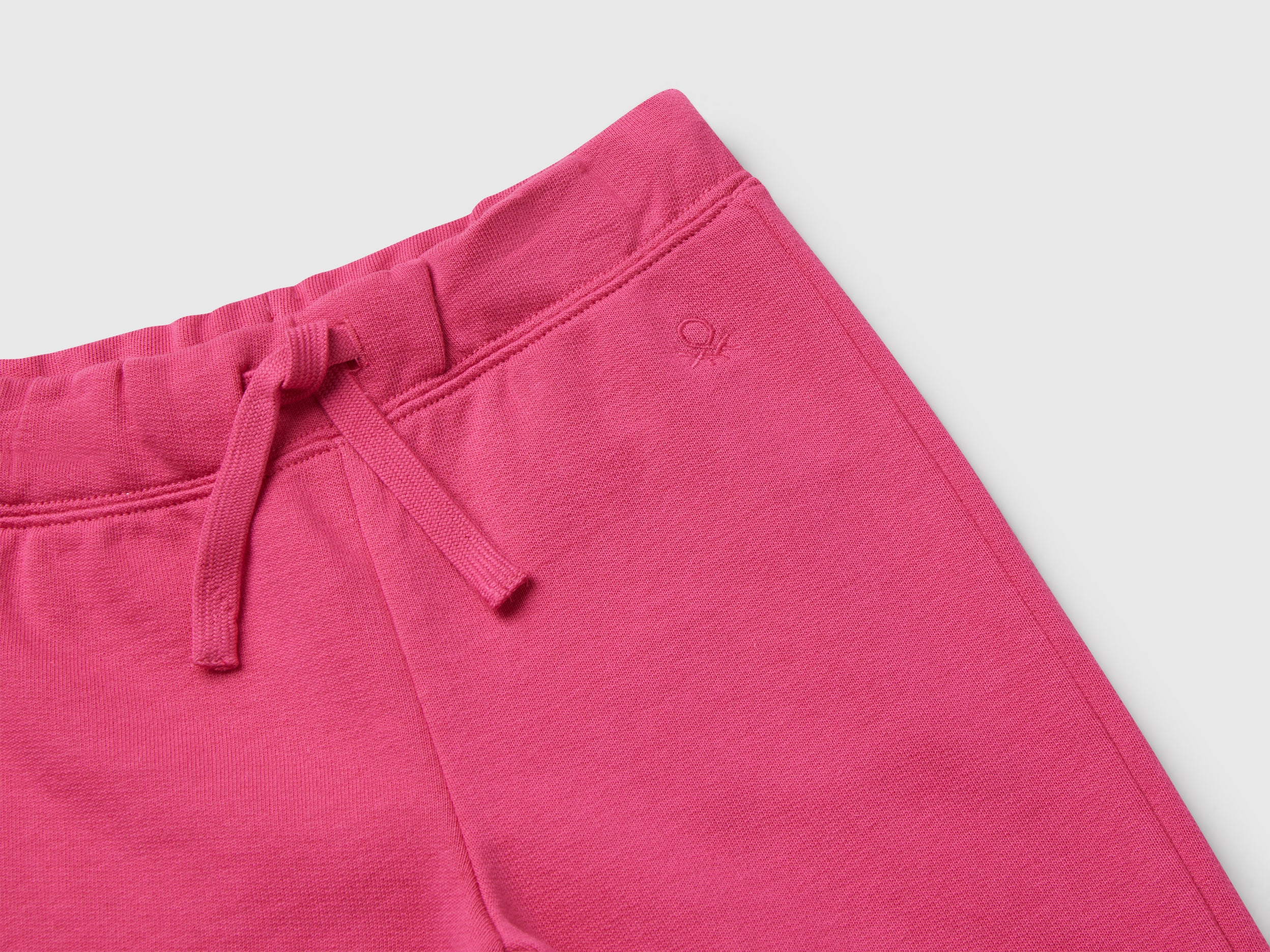 Calças em felpo de algodão - ucb_image_DS1