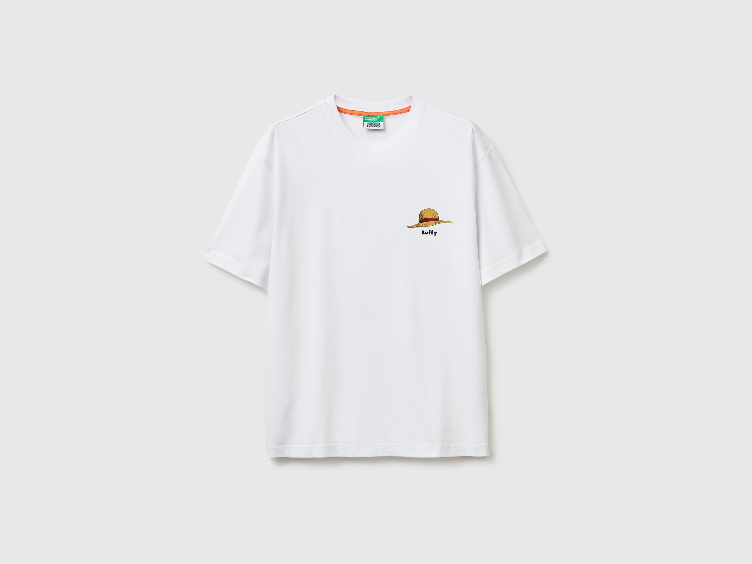T-shirt com estampa One Piece - ucb_image_FS