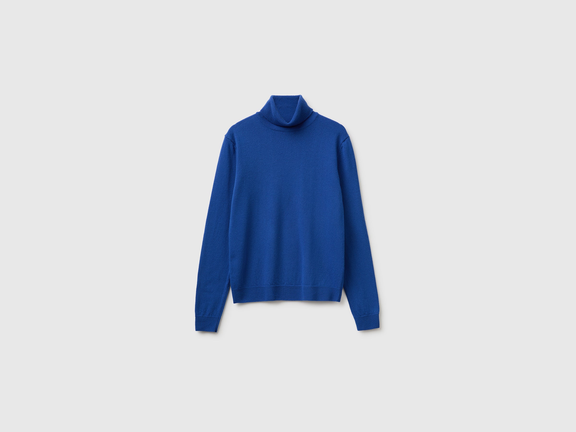 Camisola de gola alta 100% lã Merino - ucb_image_FS