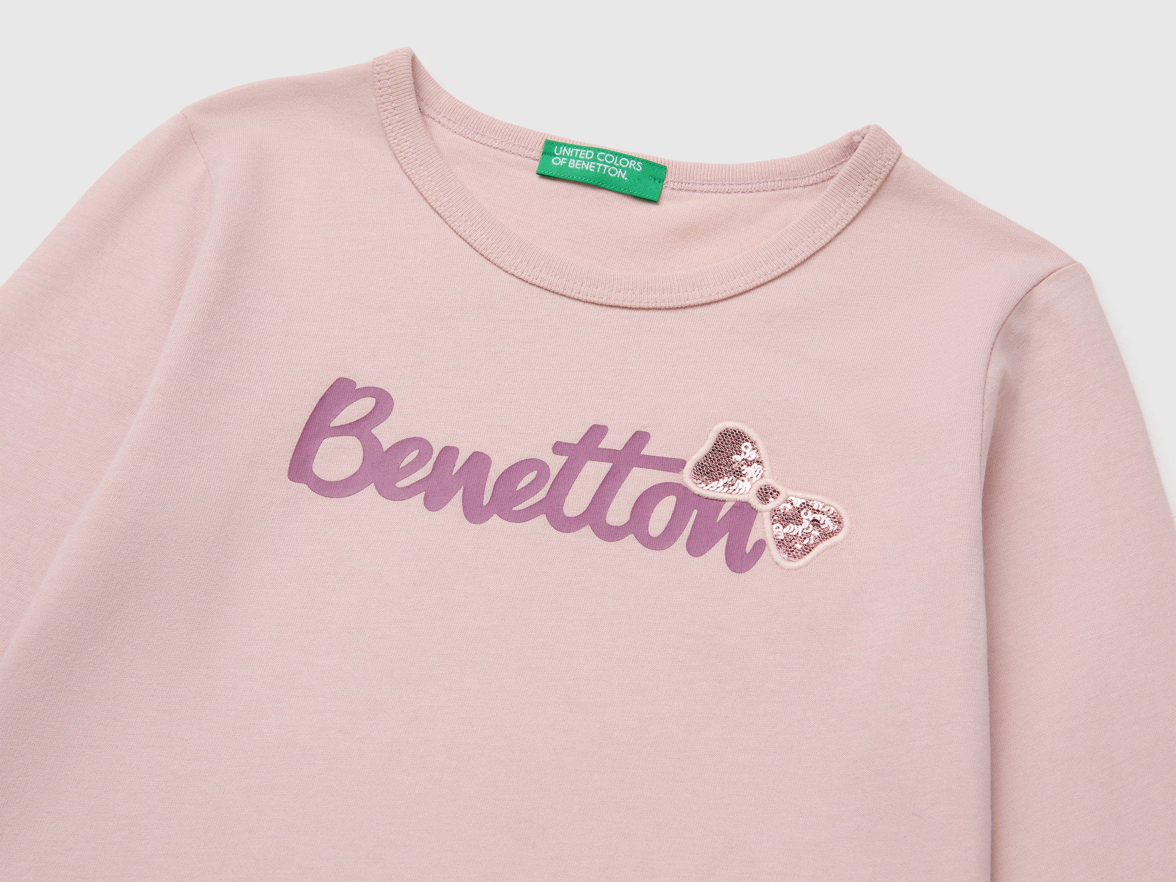 T-shirt com estampa e lantejoulas - ucb_image_DS1