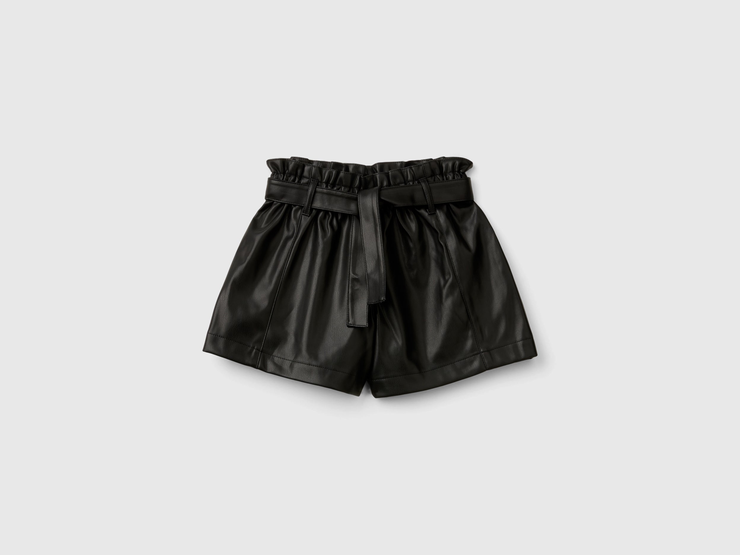 Shorts em tecido efeito pele - ucb_image_FS