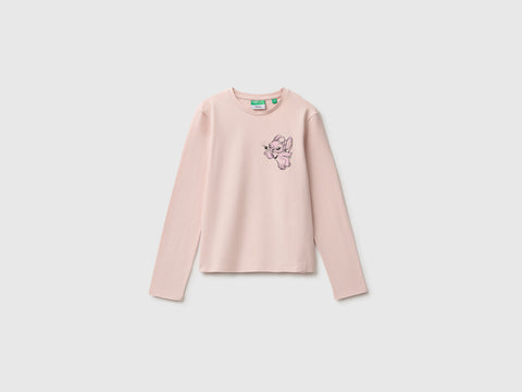 T-shirt de manga comprida ©Disney Lilo & Stitch - ucb_image_FS