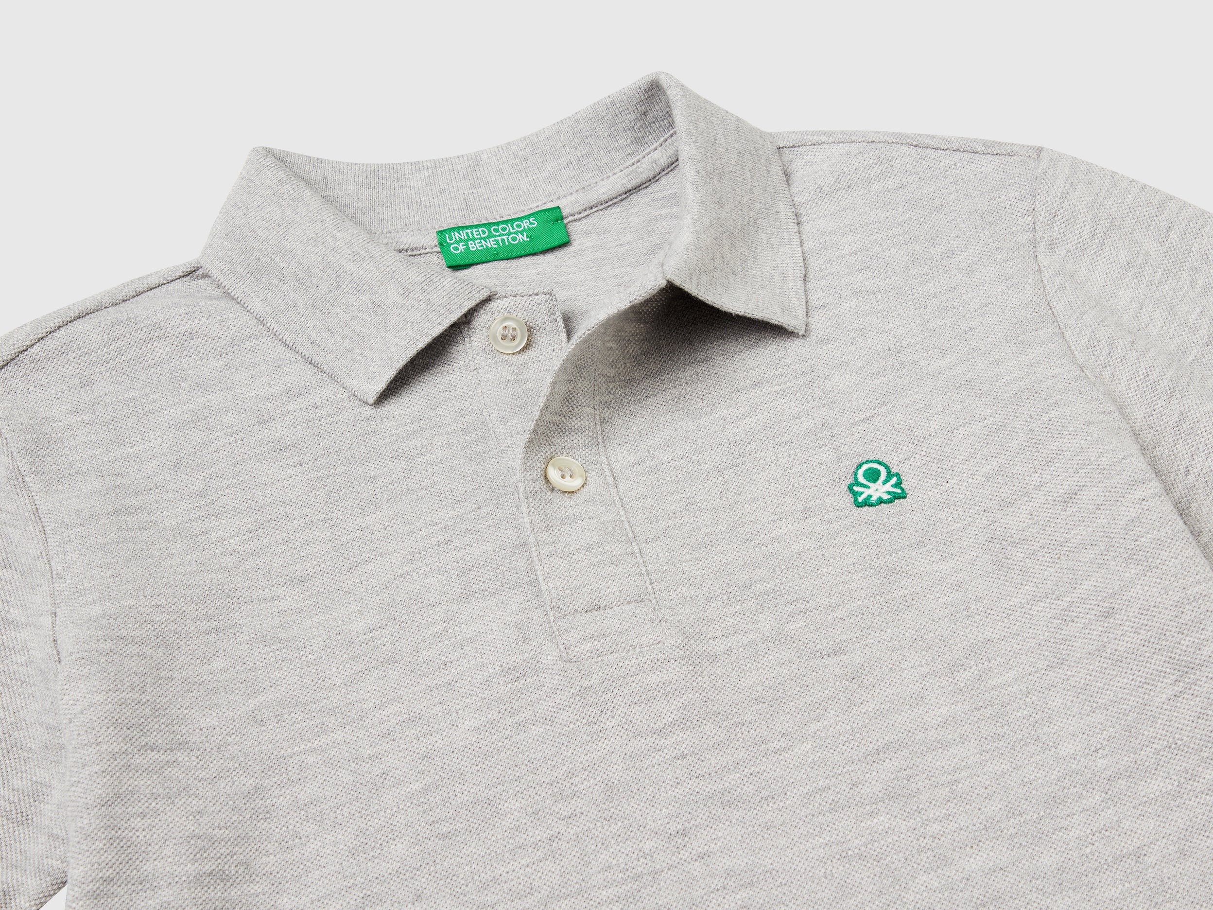 Polo slim fit em algodão puro - ucb_image_DS1