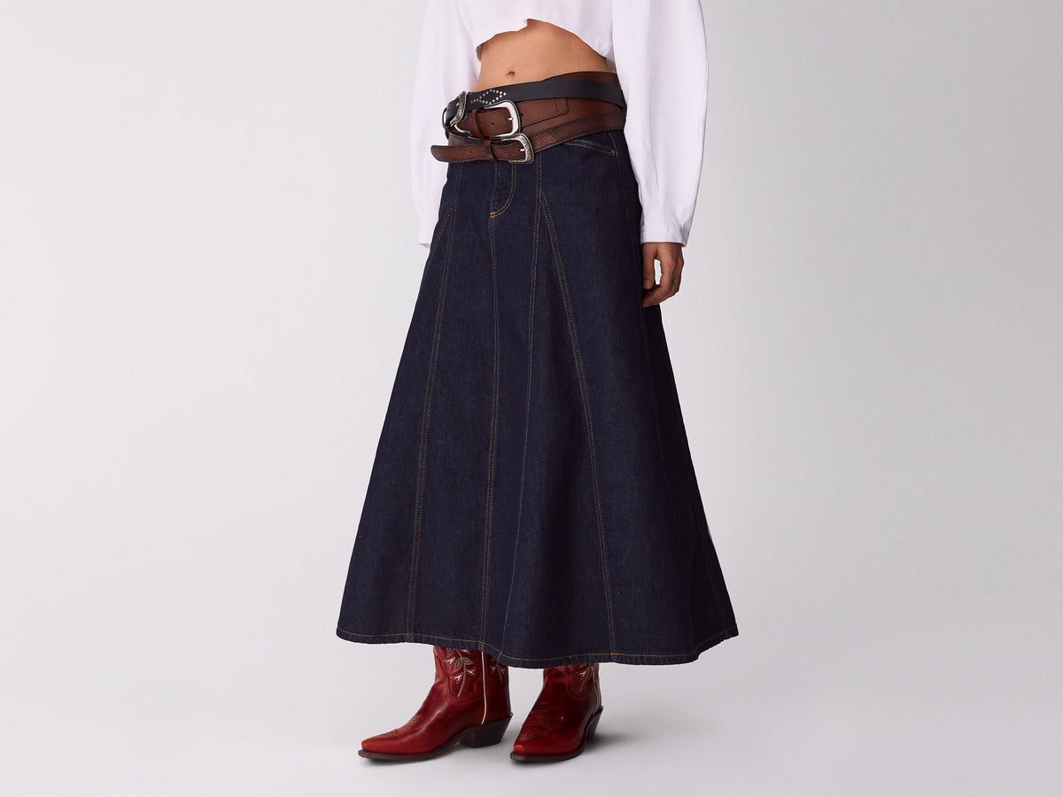 Saia em denim efeito reworked - ucb_image_F