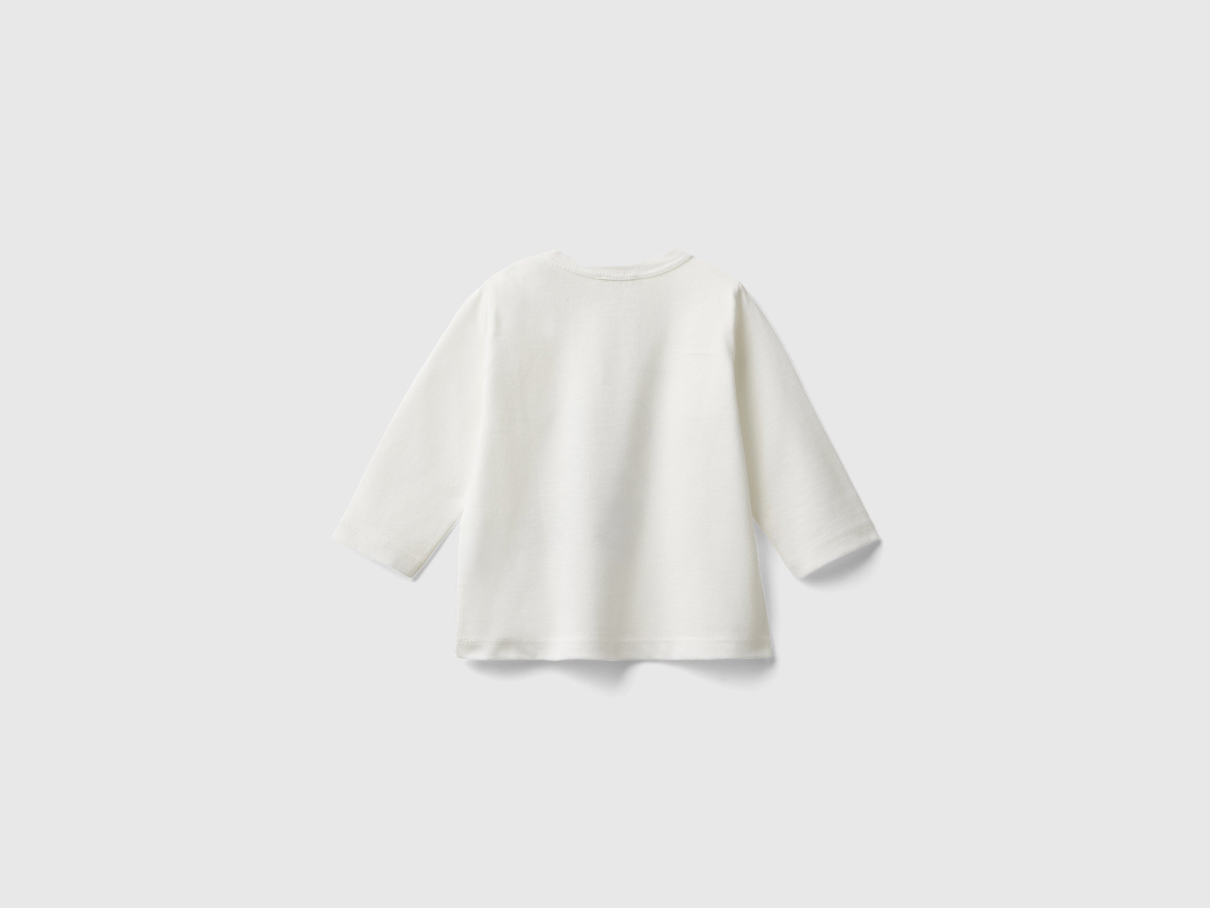 T-shirt com estampa em algodão orgânico - ucb_image_BS