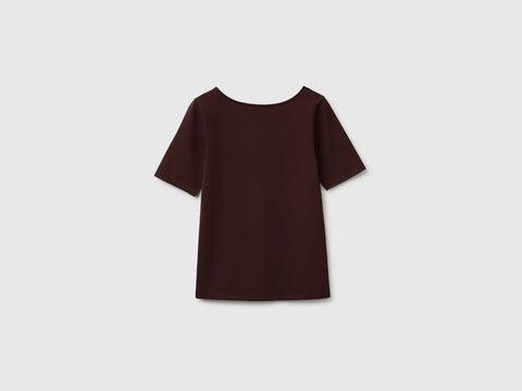 T-shirt slim fit reversível - ucb_image_FS