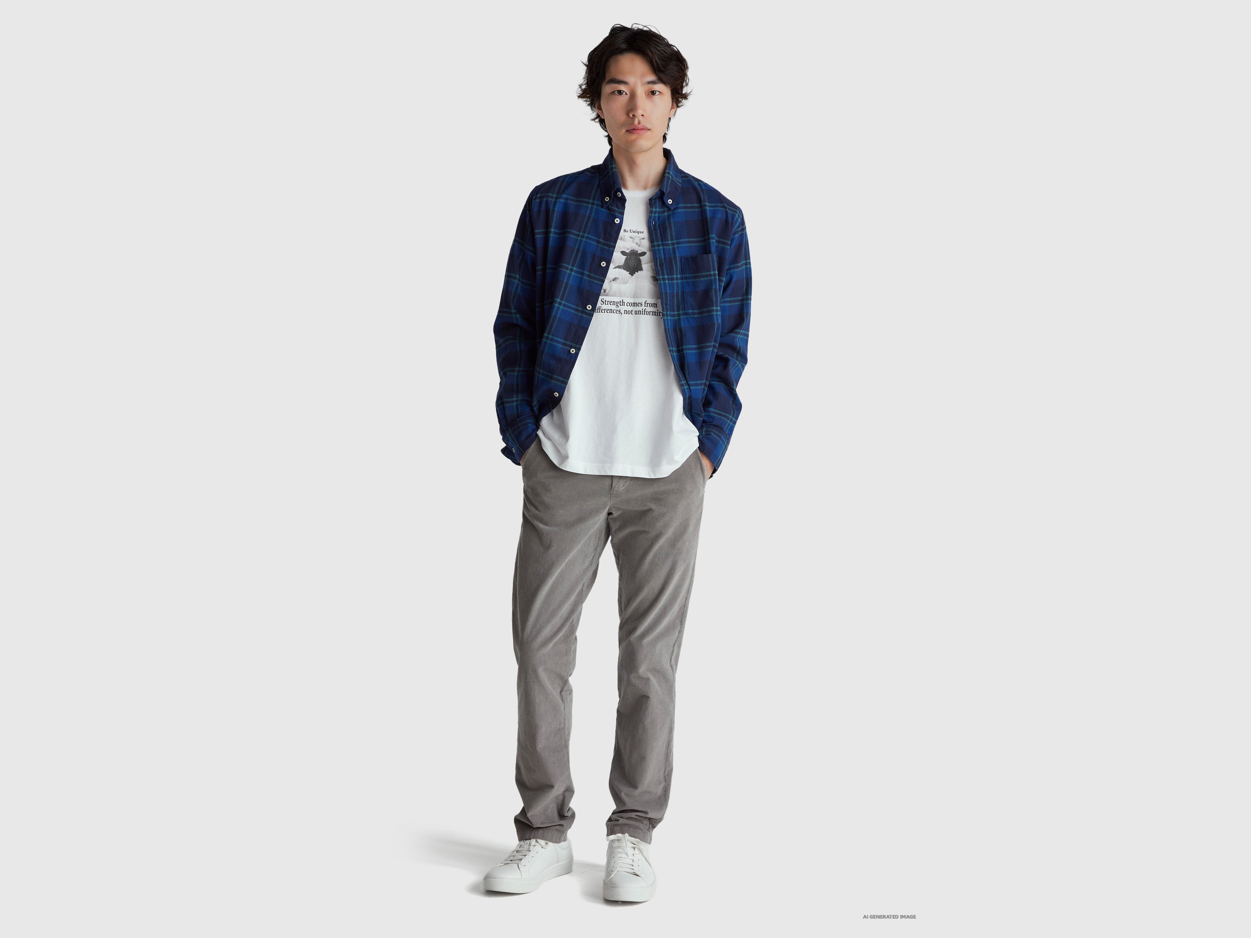 T-shirt relaxed fit - ucb_image_FY