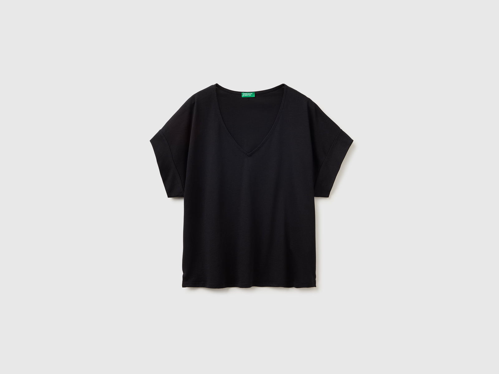 Boxy fit T-shirt - ucb_image_FS
