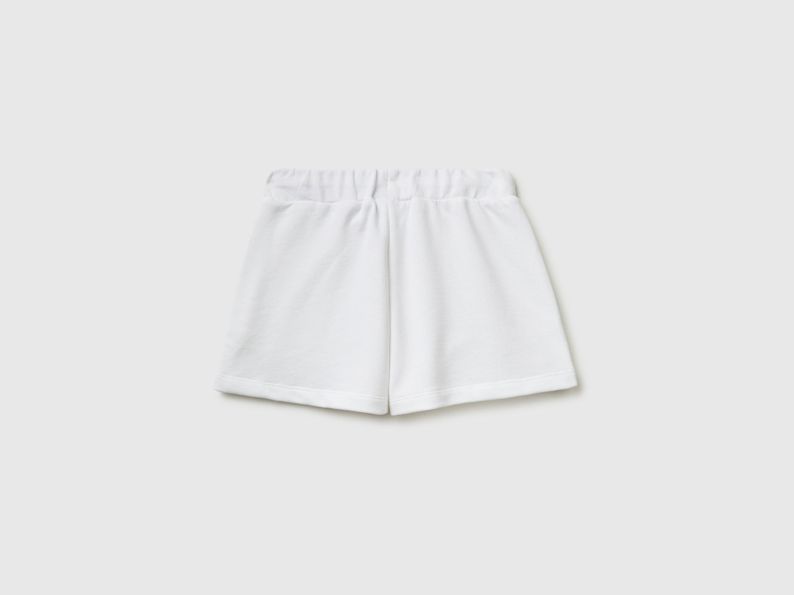 Shorts em felpo com cordão de ajuste - ucb_image_BS
