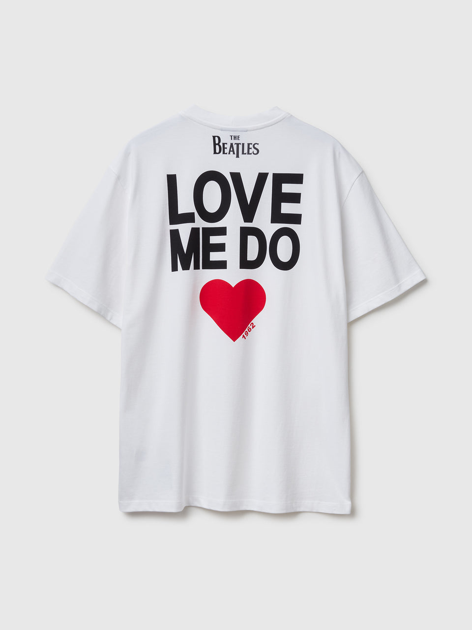 T-shirt "The Beatles” em algodão - ucb_image_BS