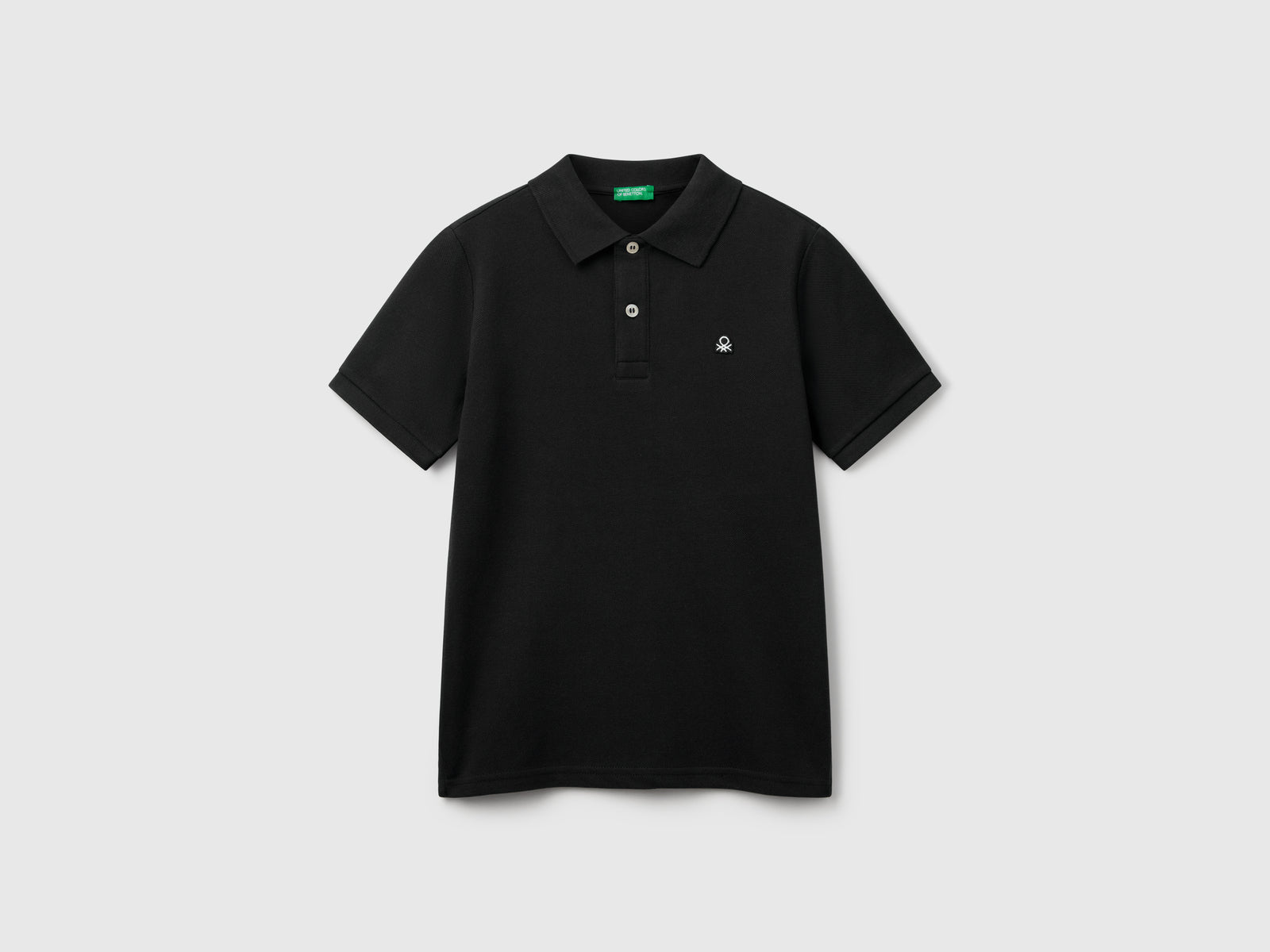 Polo slim fit em algodão puro - ucb_image_FS