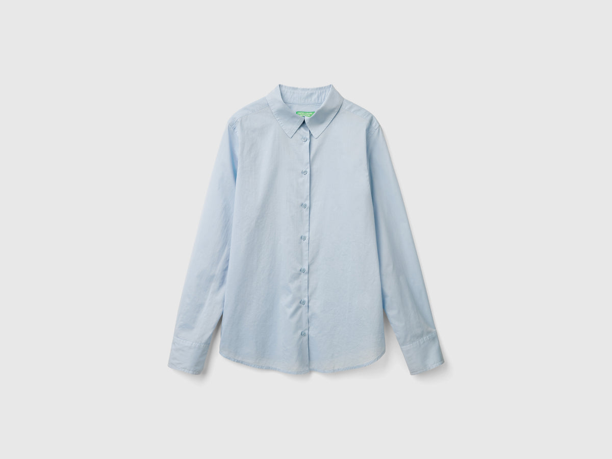 Camisa regular fit em algodão leve - ucb_image_FS