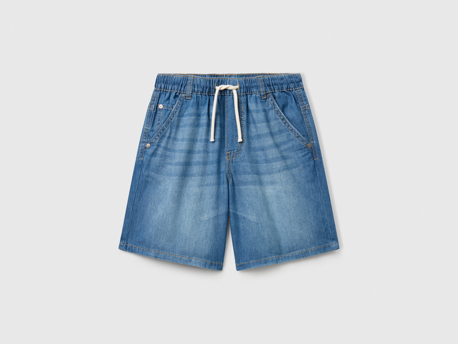 Bermudas em chambray - ucb_image_FS