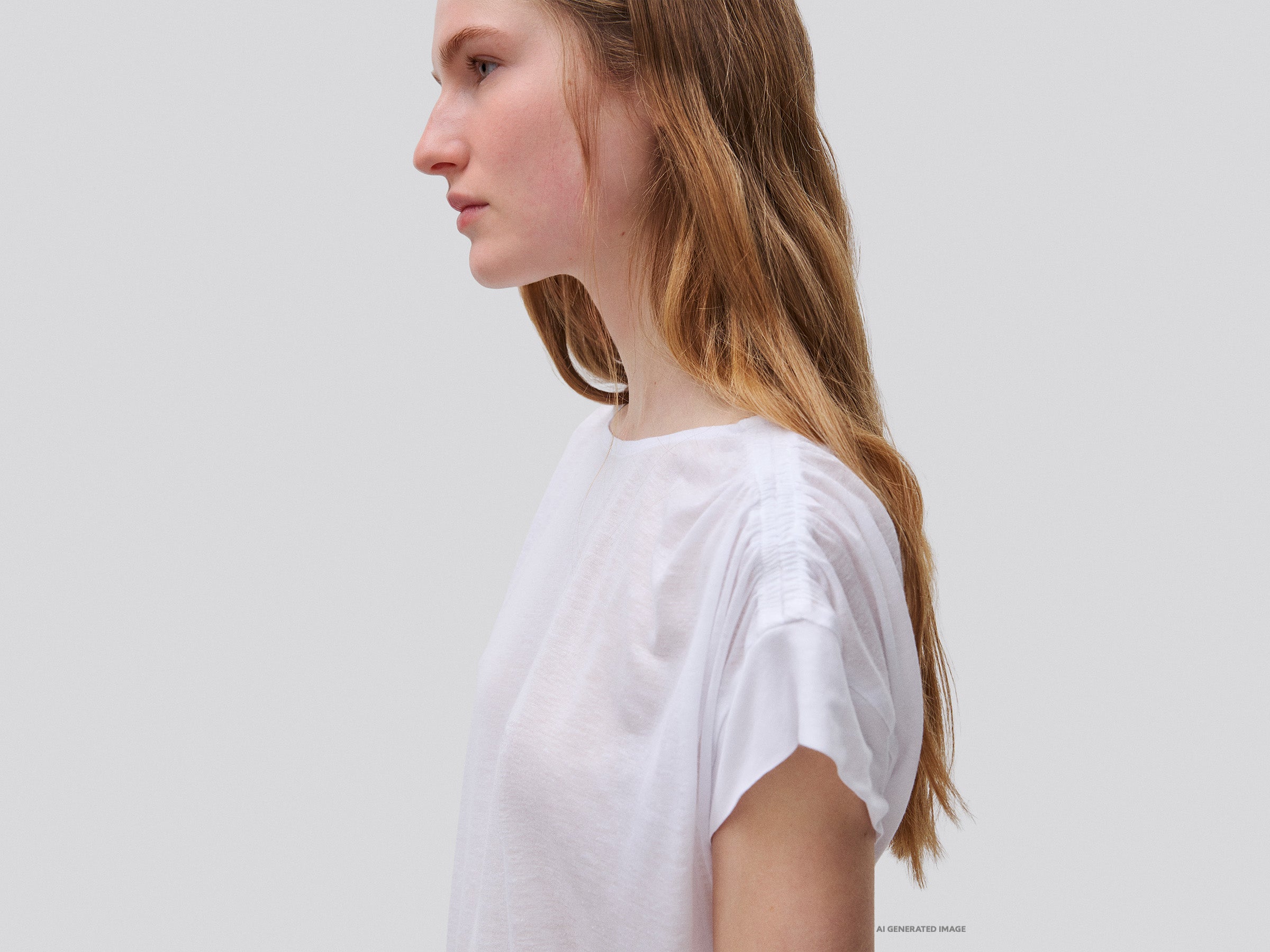 T-shirt com franzido - ucb_image_FY