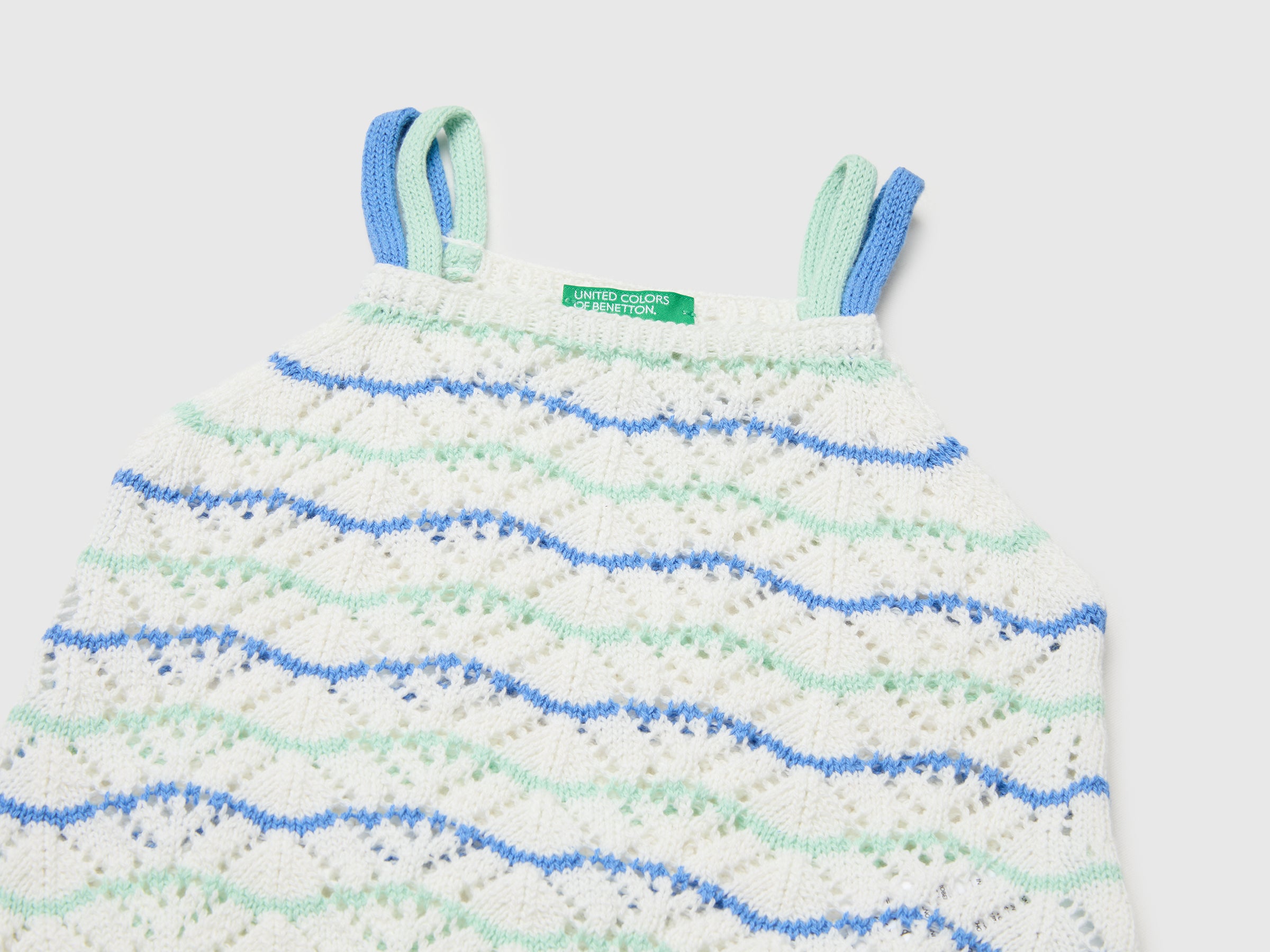 Multicolor crochet top - ucb_image_DS1